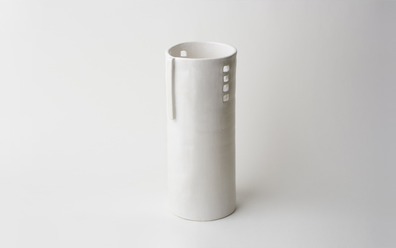 Photo of medium silo vase